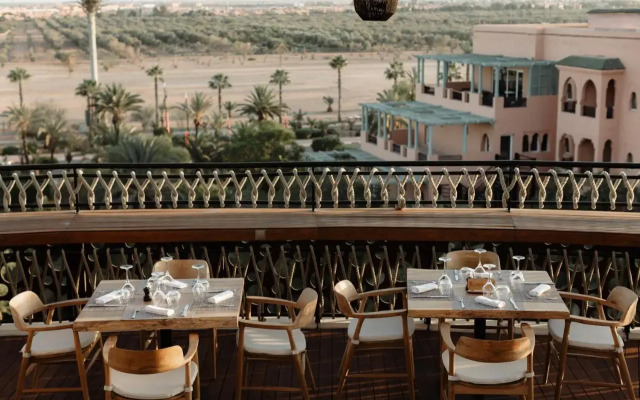 Nobu Hotel Marrakech