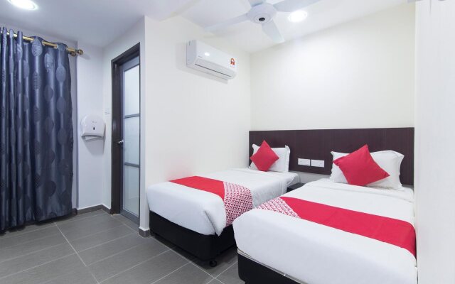 OYO 418 Bayu View Hotel Malacca