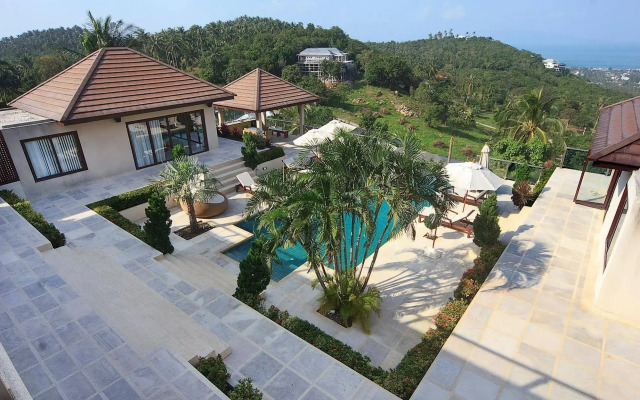 Baan Napoli Luxury Villa