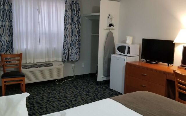 SureStay Plus Hotel by Best Western Lethbridge