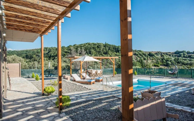 Roggaki Ionian Villas