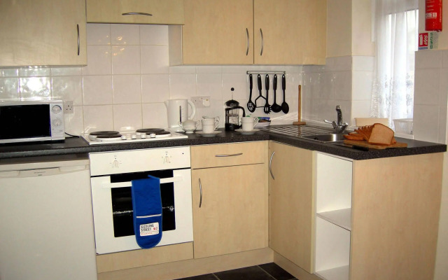 Beachcliffe Luxury Holiday Apartments