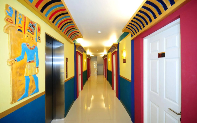 The Egypt Boutique Hotel