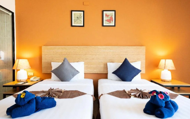 Vogue Pattaya Hotel