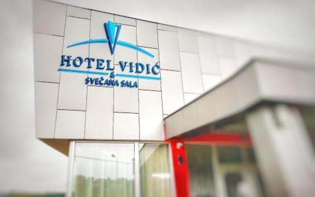 Garni Hotel Vidić