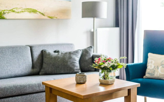 Strandhafer Aparthotel