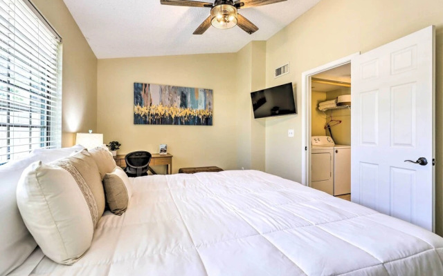 Vibrant Gilbert Gem: Community Pool & Hot Tub