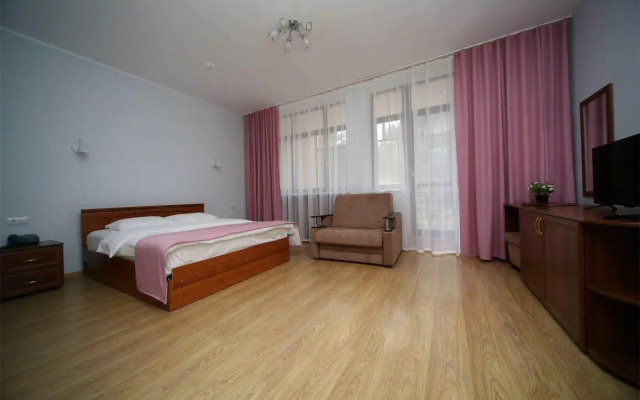 Sanatorium Krasnousolsk Building 4