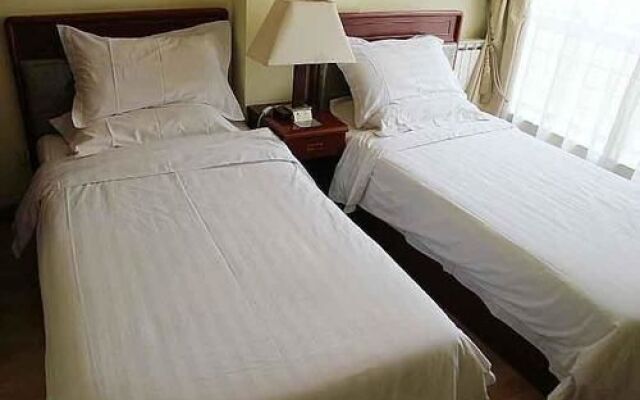 BDA Wanyuan Apartment Hotel