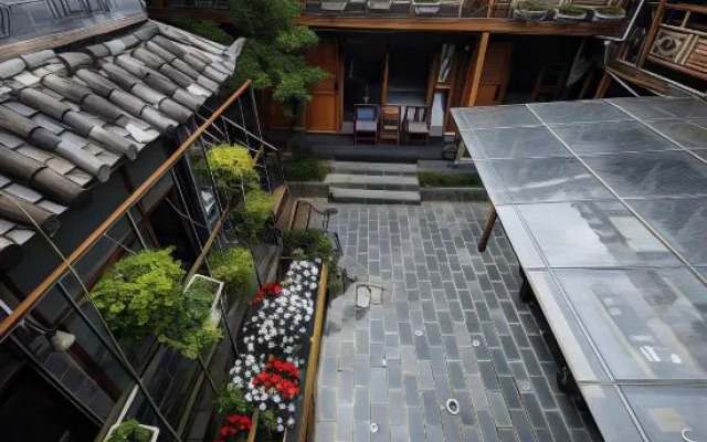 Lijiang Wuge Inn