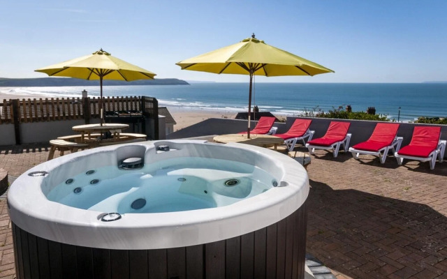 Coastal Retreat in Woolacombe