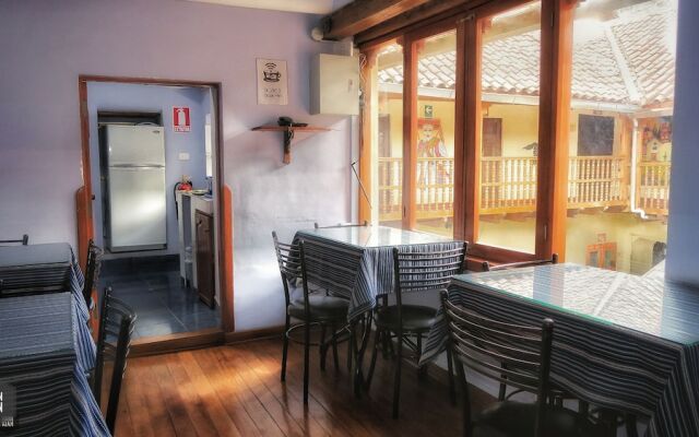 Okidoki Cusco Hostal - Hostel