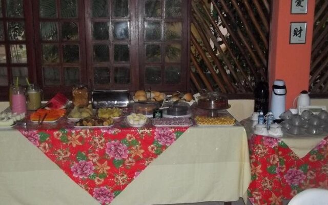 Pousada Canto do Sabiá