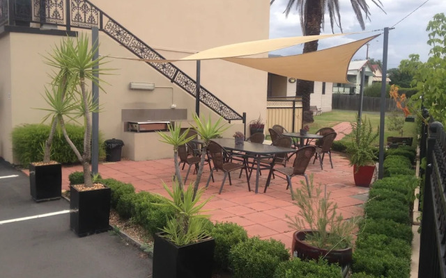 Inverell Terrace Motor Lodge
