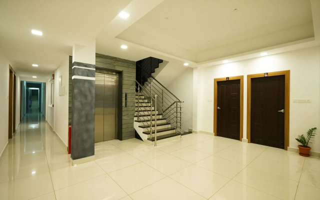 OYO 14419 Aaziya Inn