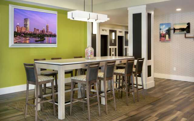 Hampton Inn Boston Natick