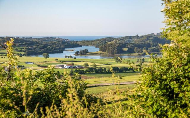 MIrador de Bareyo