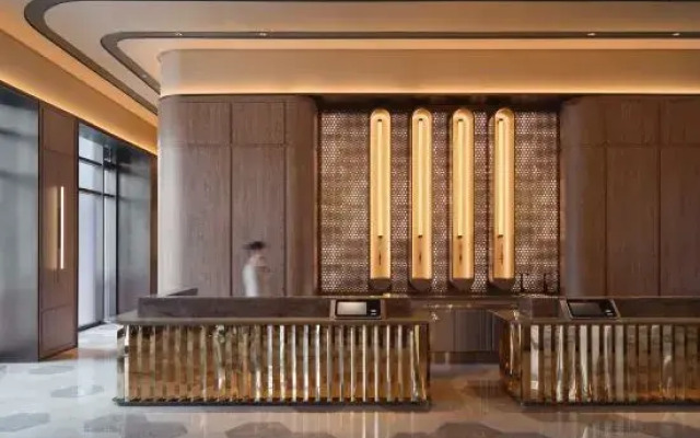 Crystal Orange Hotel Shanghai Changfeng Busines