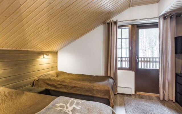 Karhunkieppi 9a. 2 skipasses included
