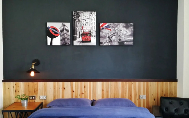 Mutter Apartment