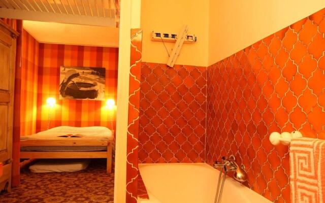 Appartement Saint-Chaffrey , 1 pièce, 4 personnes - FR-1-330E-86