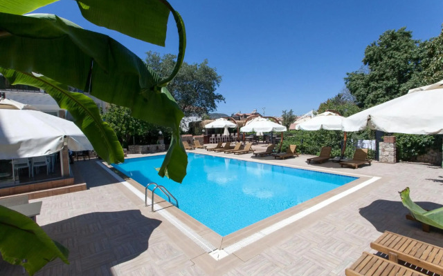 Green Peace Hotel
