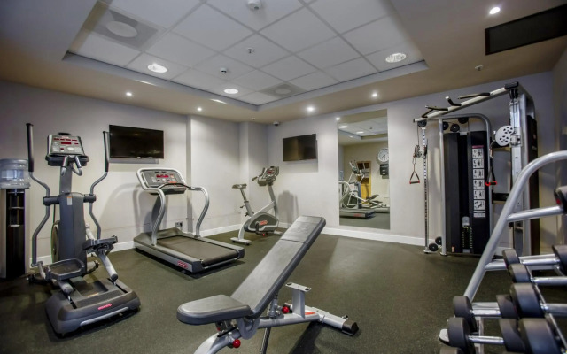 Holiday Inn Amsterdam - Arena Towers by IHG