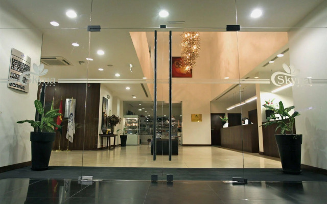 Skyna Hotel Luanda