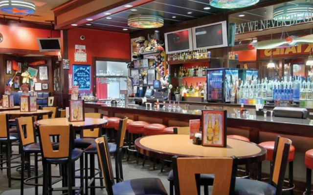 The Orleans Hotel & Casino