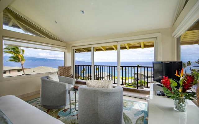 Kapalua Bay Villa 12b2 Gold Ocean View