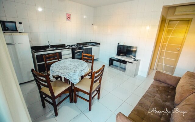 ApartPousada Residencial Dos Reis