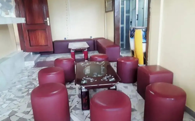 Diaspora Benin Hotel C-E