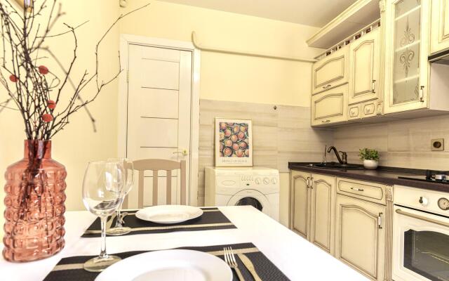 Апартаменты Апарт Мари на ул. Соммера, д. 37, 2 этаж