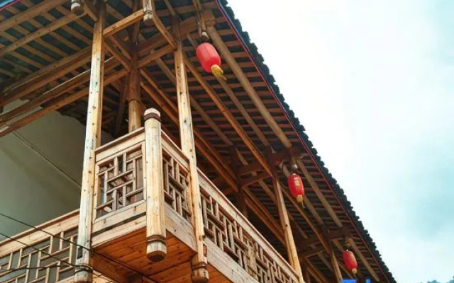 Zhiyuan Inn – Exterior – Zhangjiajie