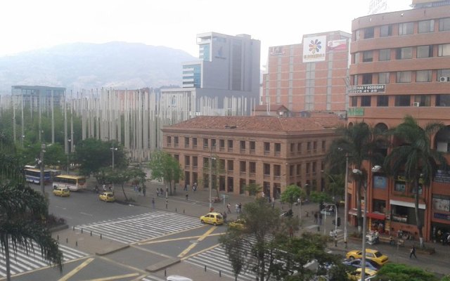 Hotel Plaza Mayor Medellin