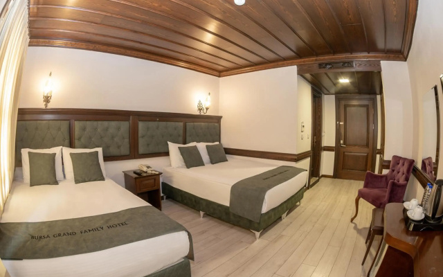 Bursa Grand Family Hotel & Spa