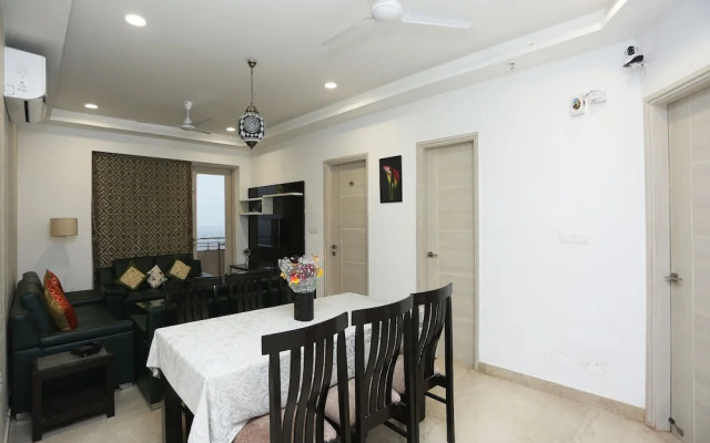 Oyo 28158 Avalon Taj View