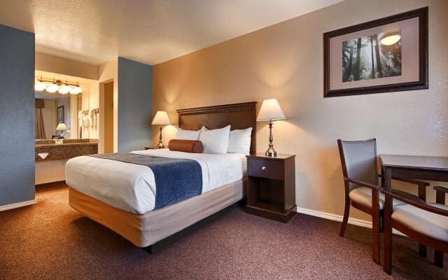 Best Western Arcata Inn