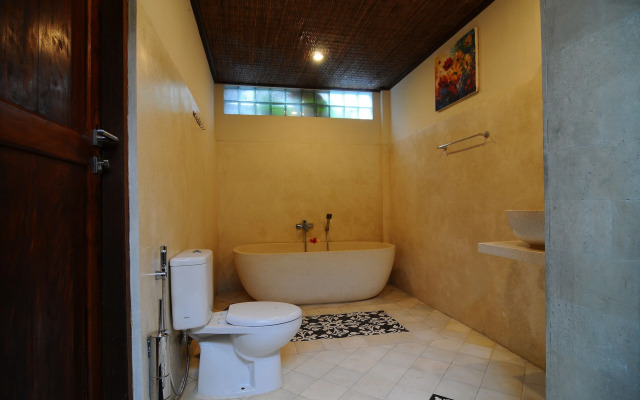Villa Lihat Sawah