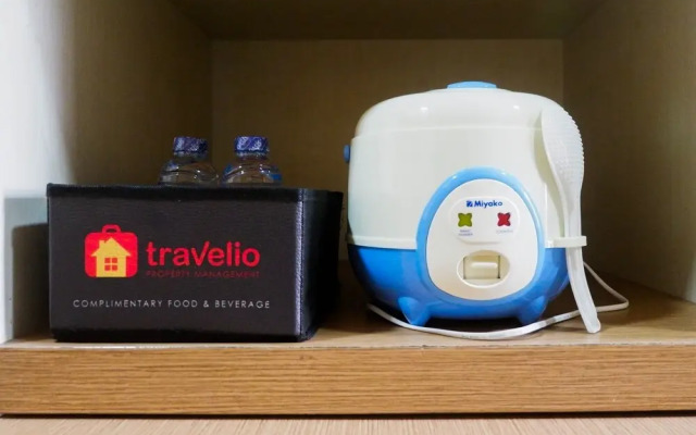 Modern 2BR Apartment at Puncak Permai