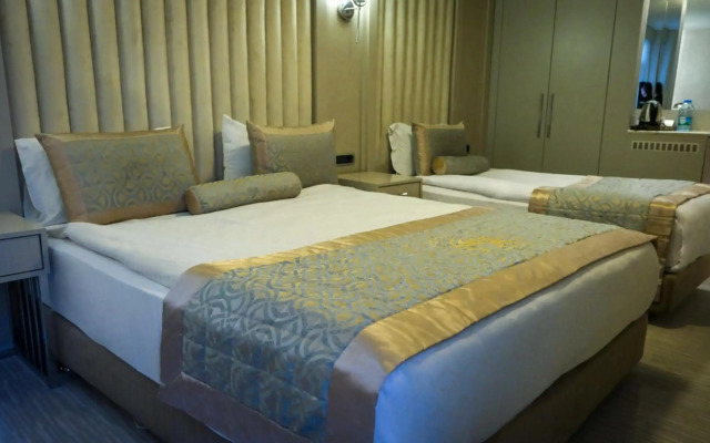 Kervansaray Bursa City Hotel