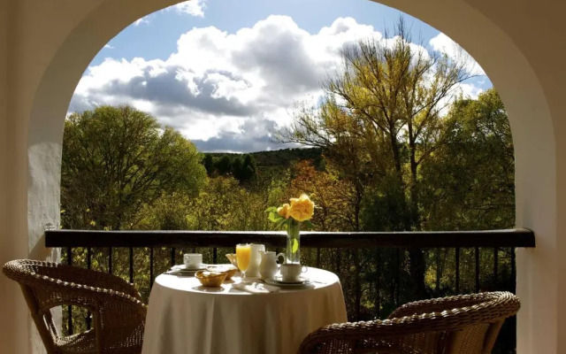 Monasterio de Piedra