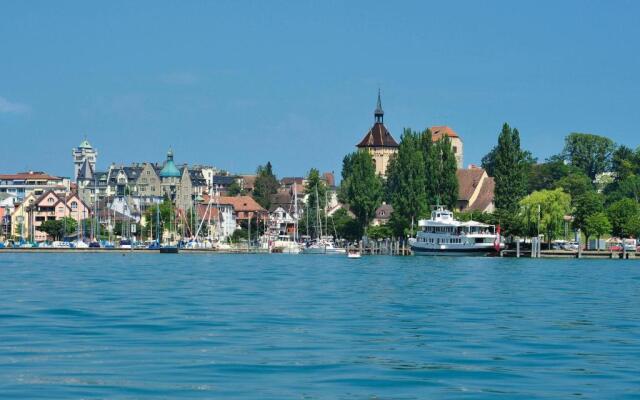 Grosses Apartement 2 Schlafzimmer am Bodensee