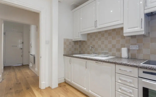 Large & Bright 1 Bed Flat In Piccadilly Circus