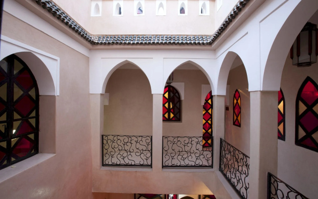 Riad Le Rubis