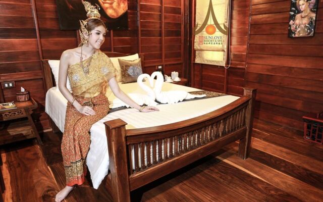 Sunlove Resort and Spa - Royal View