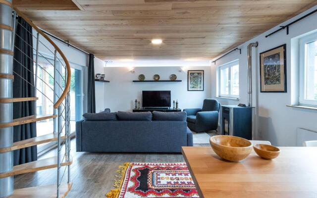 Completely Renovated House near Durbuy