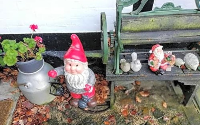 THE FORESTERS HOUSE- Idyllic tranquility- NON SMOKERS ONLY