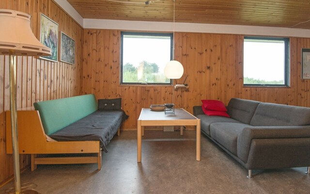 Pristine Holiday Home in Glesborg With Sauna