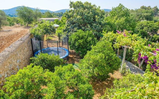 Villa With 4 Bedrooms in Sant Miquel de Balansat, With Private Pool, F